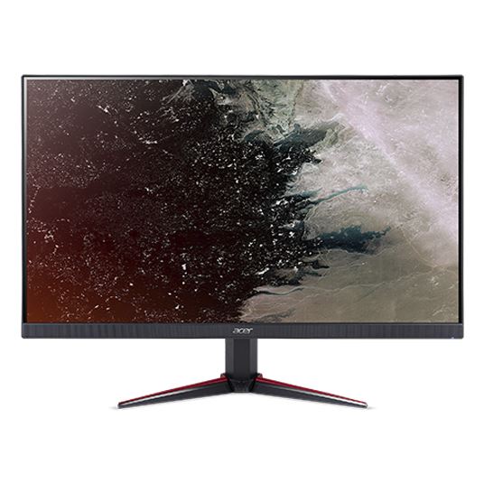 Acer Nitro VG240YS 24" Full HD 165Hz Gaming Monitor with AMD FreeSync - Black