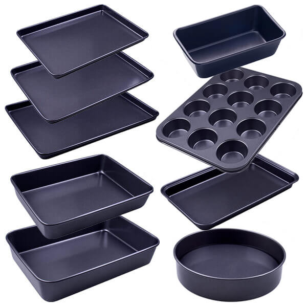 STOVEN Non-Stick Bakeware Set