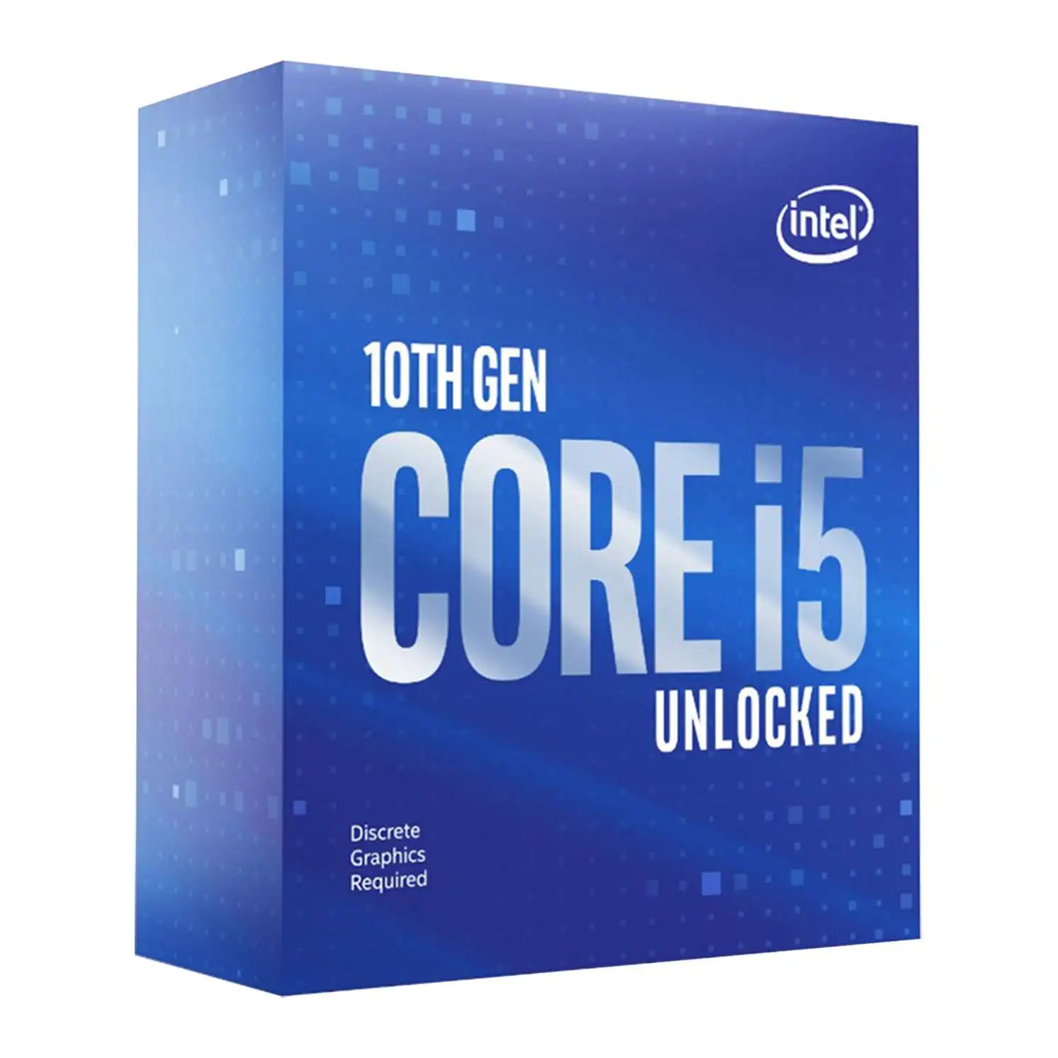 Intel Core i5-10600KF processor 4.1 GHz 12 MB Smart Cache Box