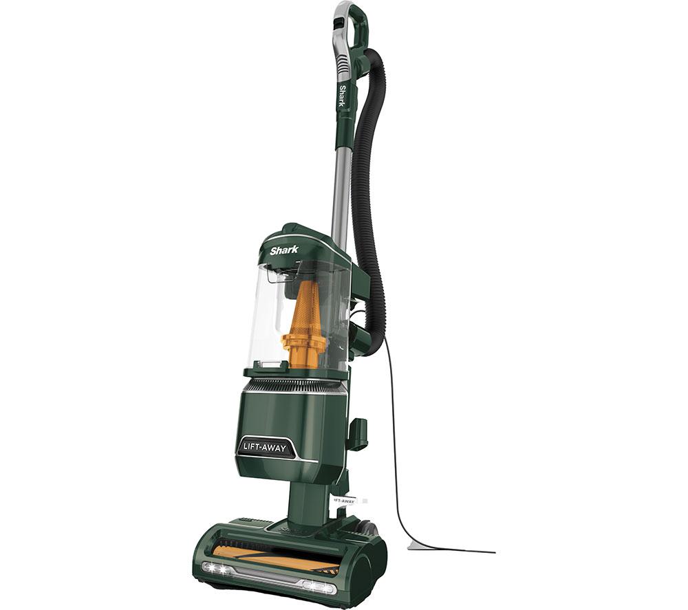  Anti Hair Wrap with Lift-Away NZ691UKT Upright Bagless Vacuum Cleaner - Porsche Green, Green