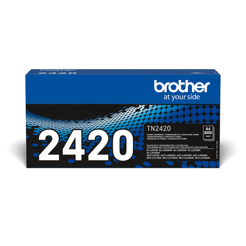 Brother High Yield Mono Toner
