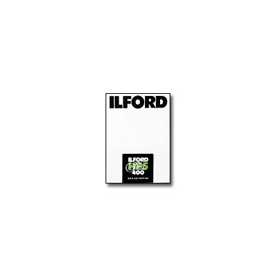 ILFORD HP5 Plus 5x4 inch Film Sheets (25)