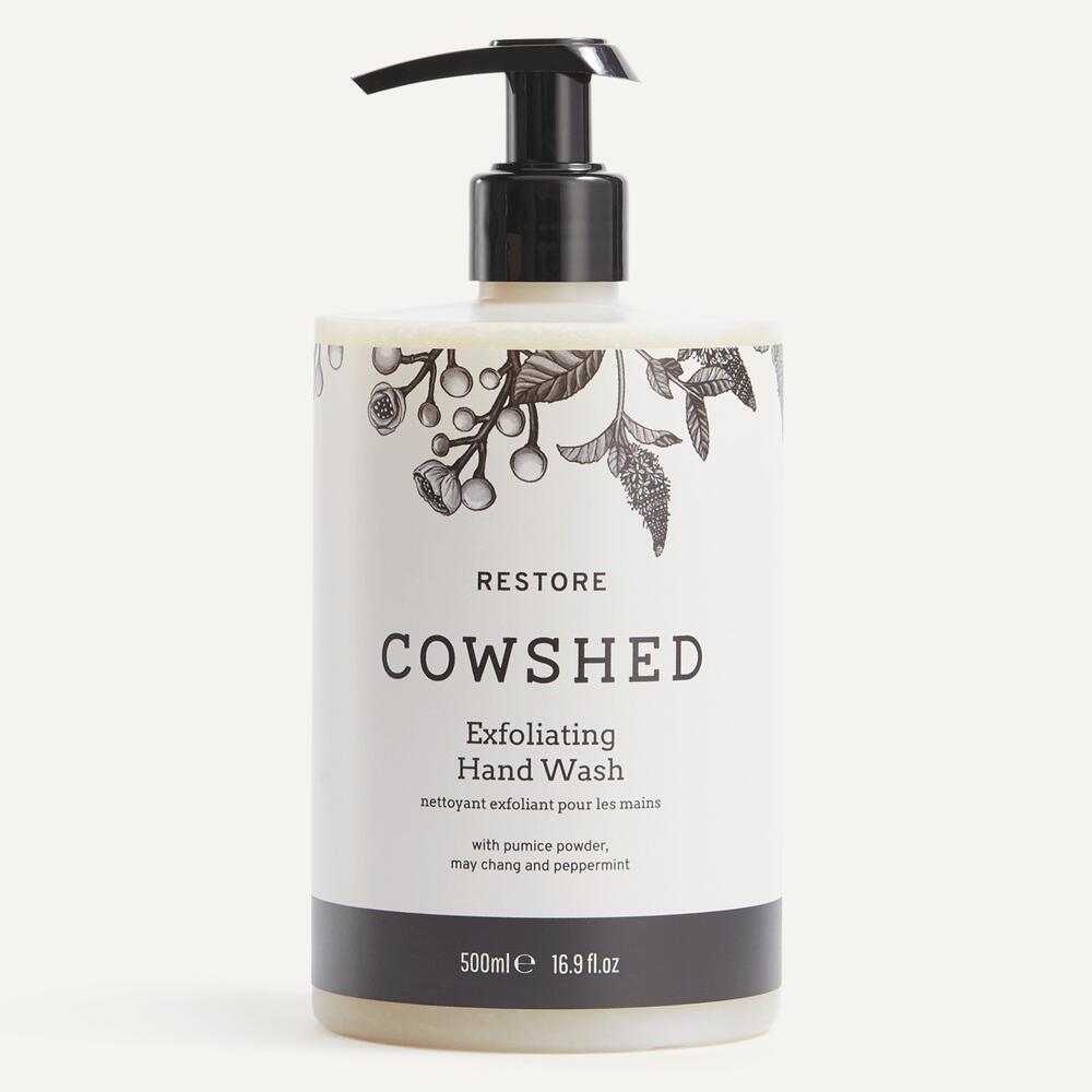 Cowshed Restore Exfoliating Hand Wash 500ml
