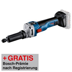 Bosch GGS 18V-100 Professional SLC Cordless Straight Grinder