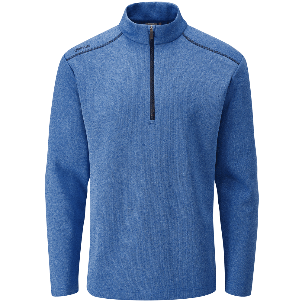 Ping Ramsey Golf Windshirt, Male, Snorkel, Small