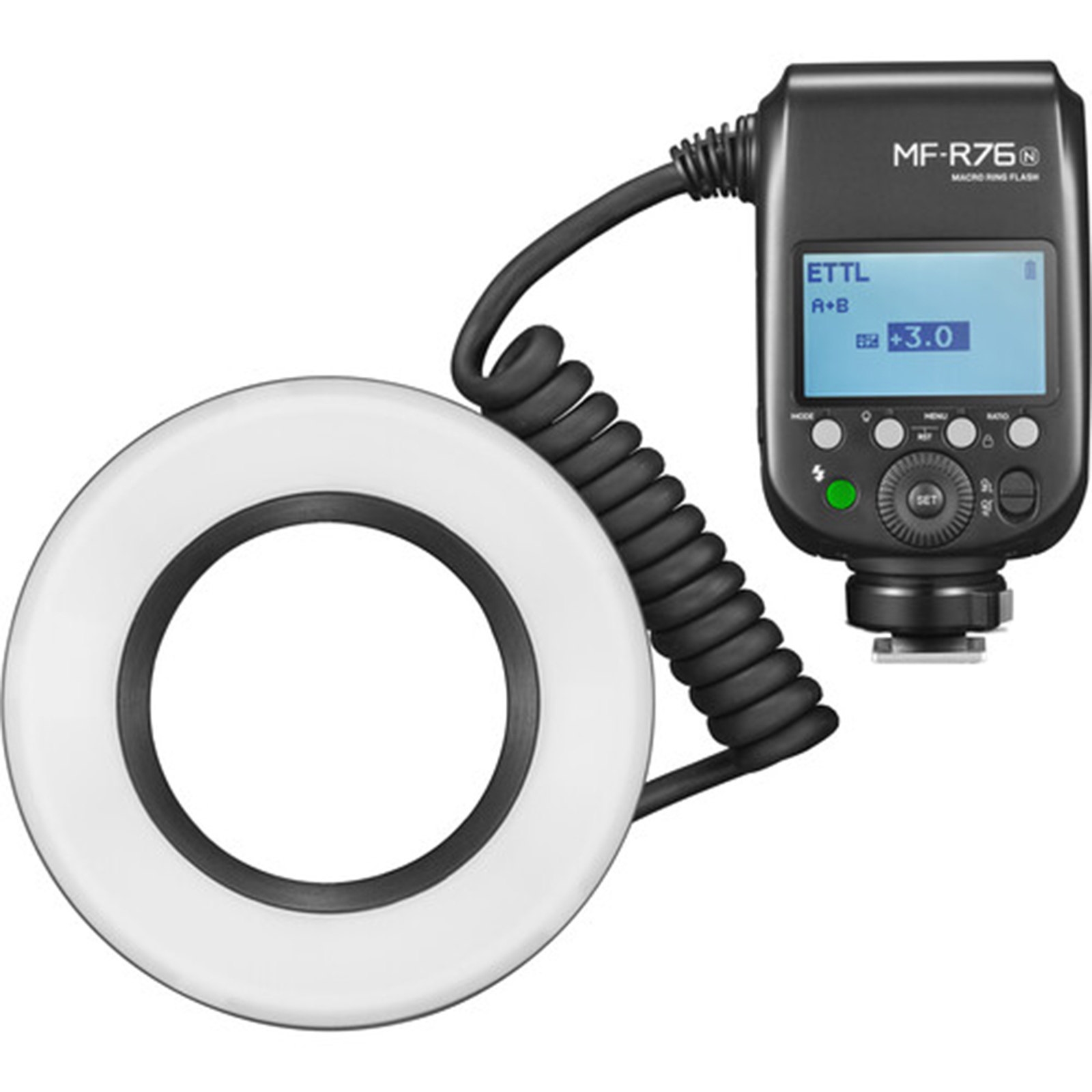Godox Mf-r76n Macro Ring Flash - Nikon