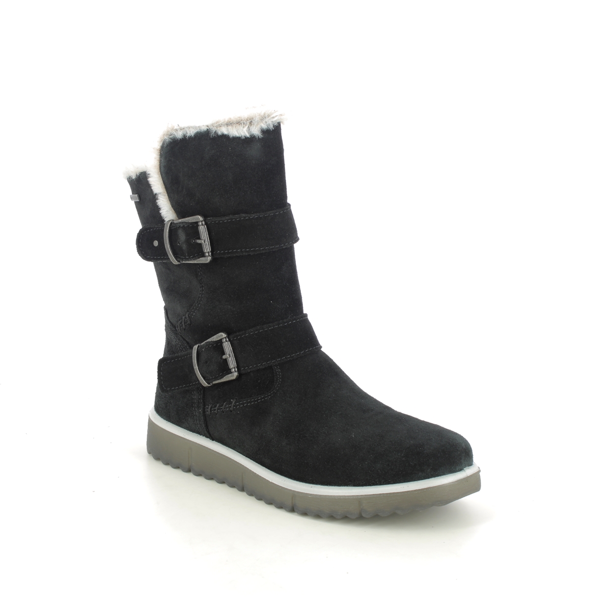 Superfit Girls Boots black NV 4