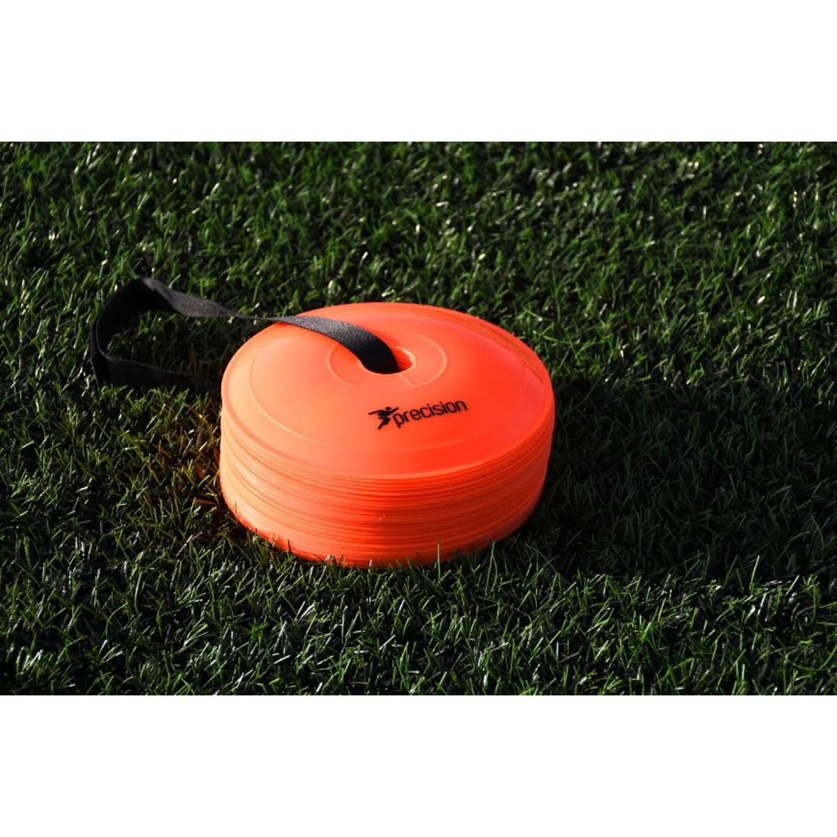 Precision Pro Near Flat Markers (set Of 40) (orange)