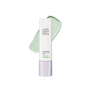 JUNG SAEM MOOL - Skin Setting Tone Correcting Base 40ml