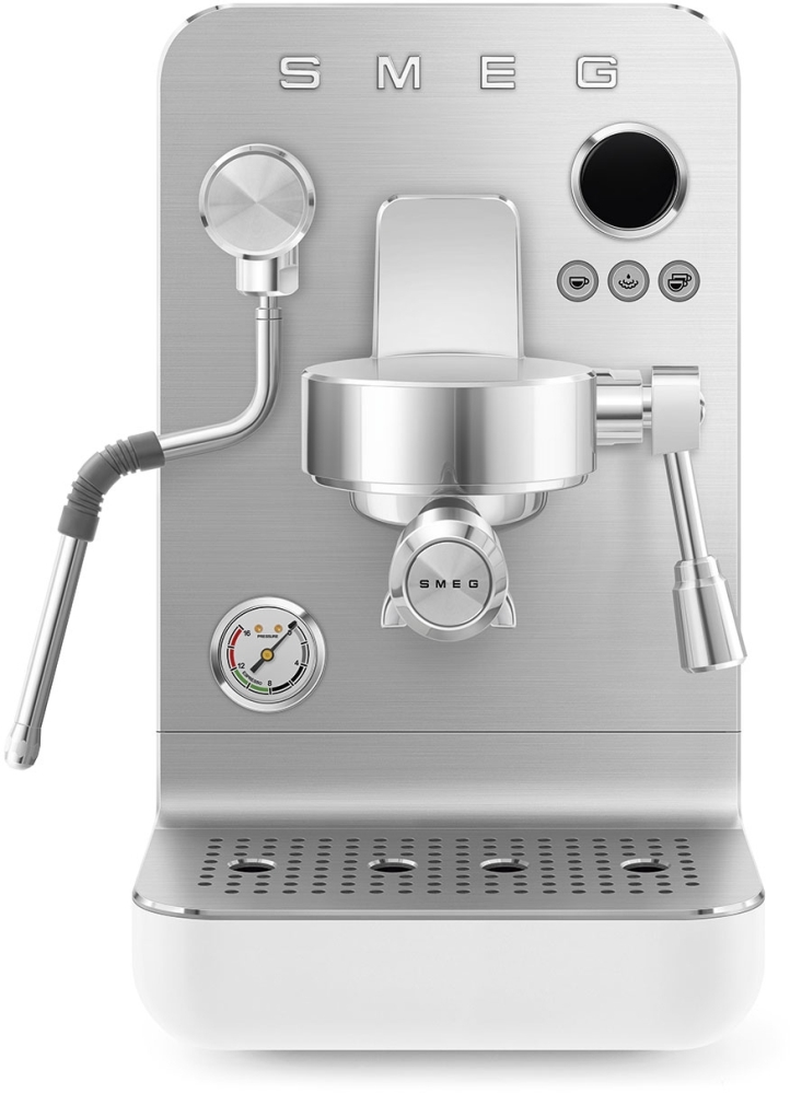  Emc02whmuk Mini Pro Espresso Coffee Machine