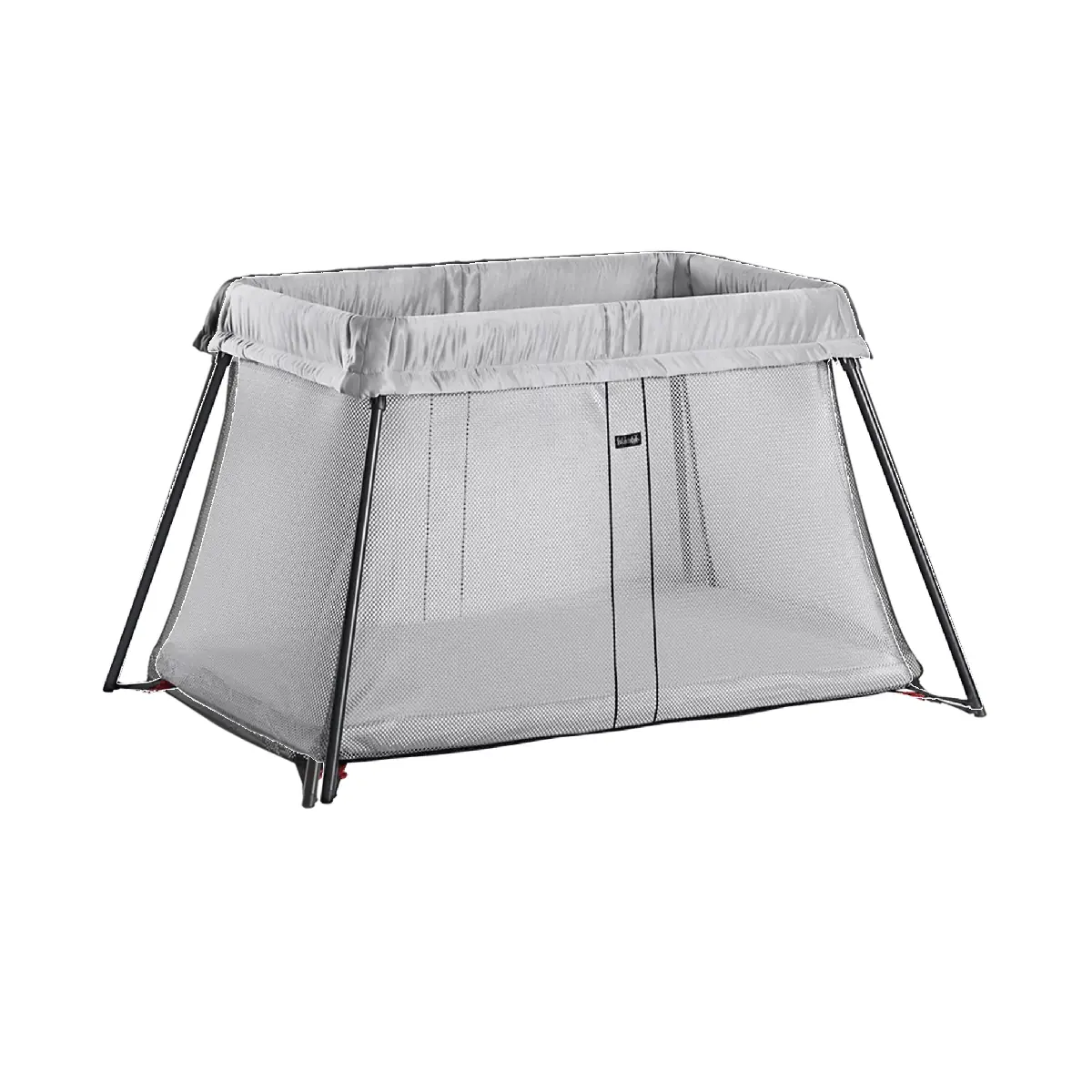BabyBjörn BABYBJÖRN  Travel Cot And Fitted Sheet - Silver