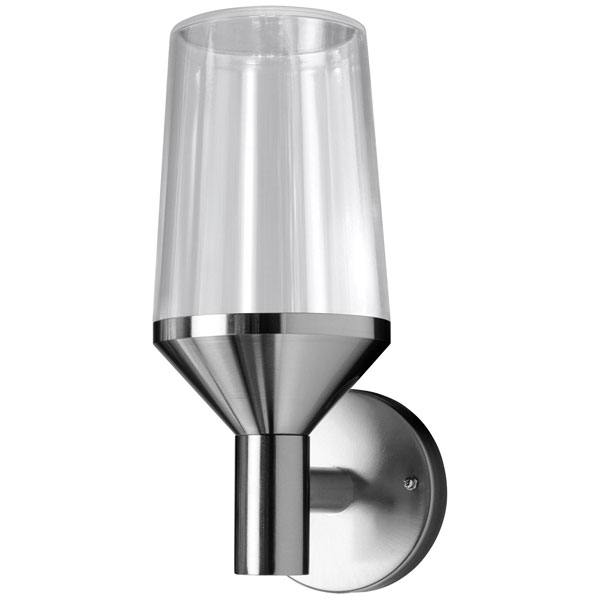 LEDVance 4058075477957 Wall Light Fixture, E27, 161X120X290mm