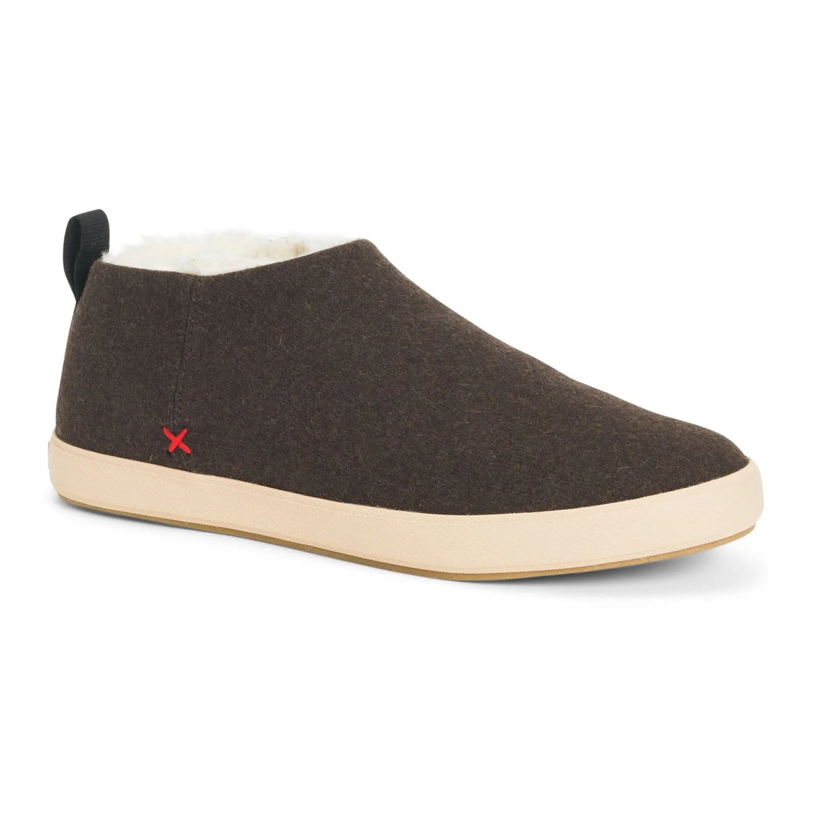 Xtratuf Homer Wool Brown Slippers