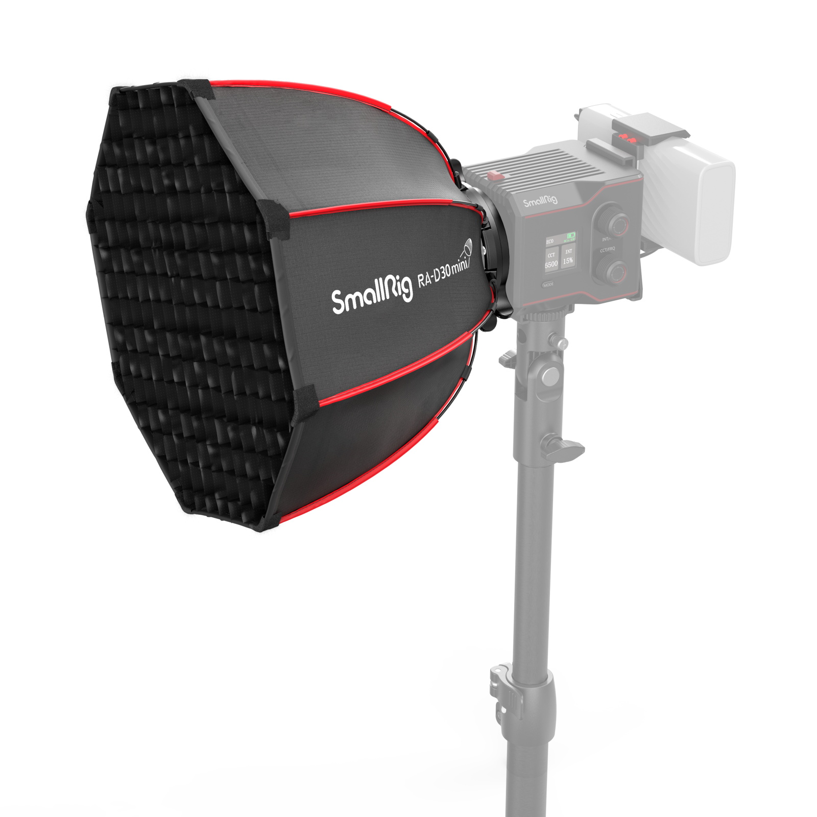 SMALLRIG Ra-d30 Mini Parabolic Softbox For Rc 60b - 4358