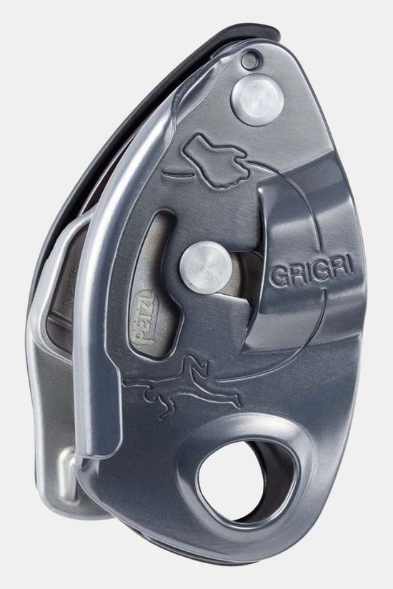 Petzl GriGri Belay Device Grey