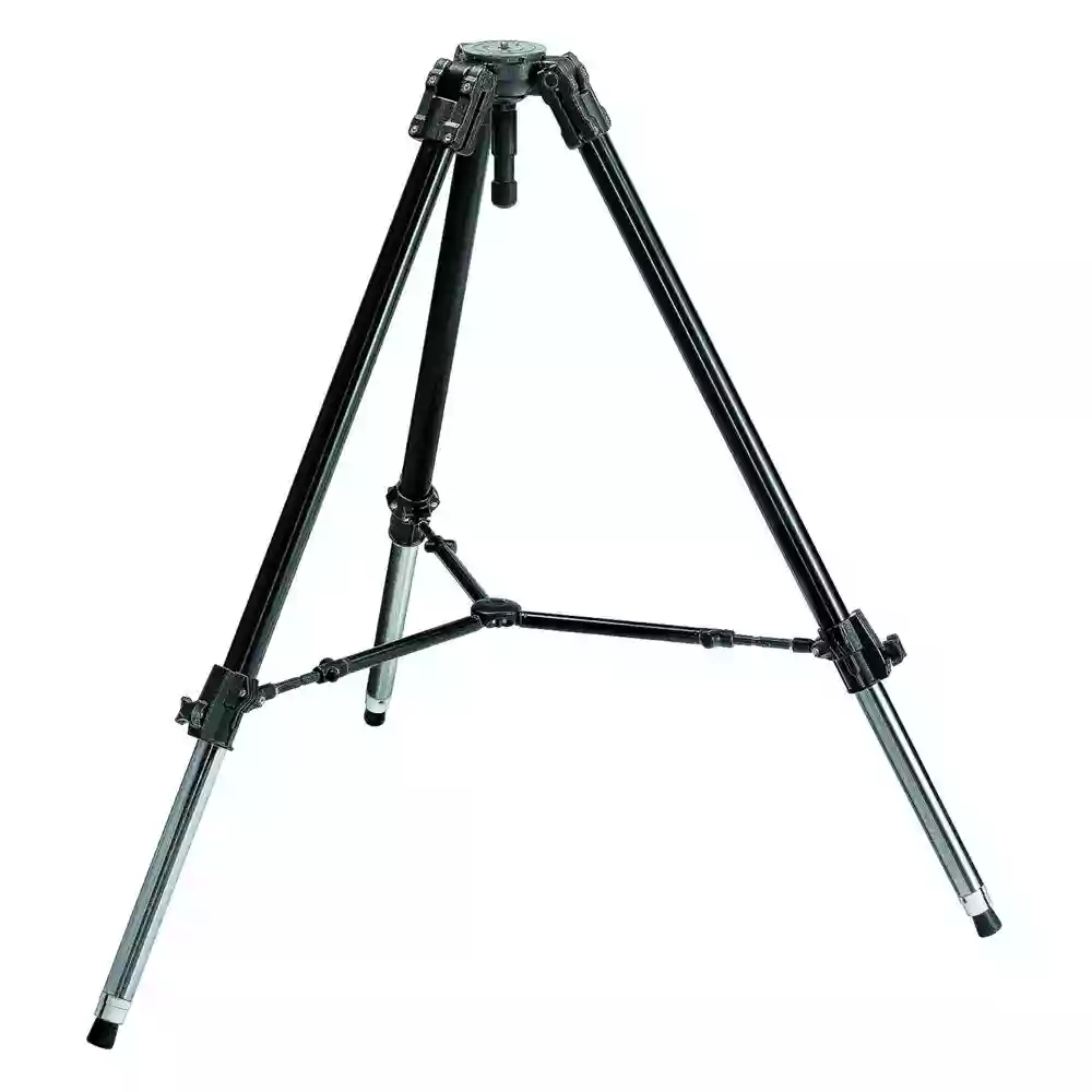 Manfrotto 528XB Pro Video Heavy Duty Tripod