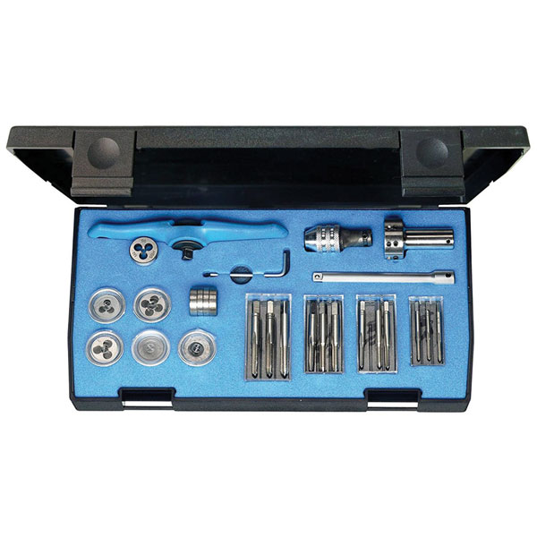 Gedore Gedore Tap and die set