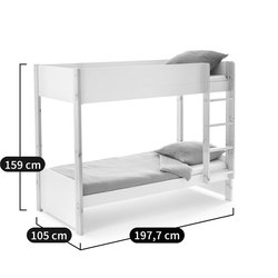 La Redoute Interieurs Meeting Bunk Beds by La Redoute
