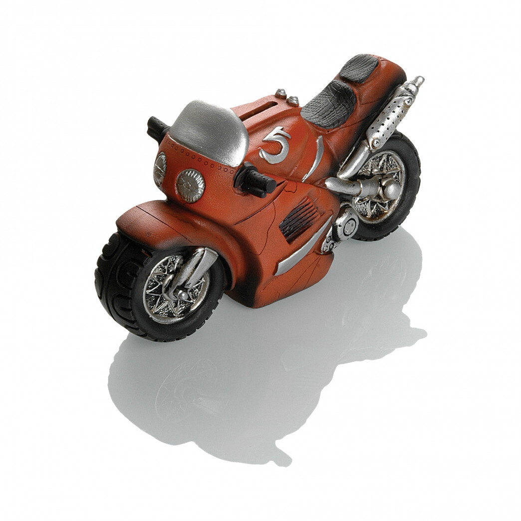 Booster Coinbox Motorbike 21B