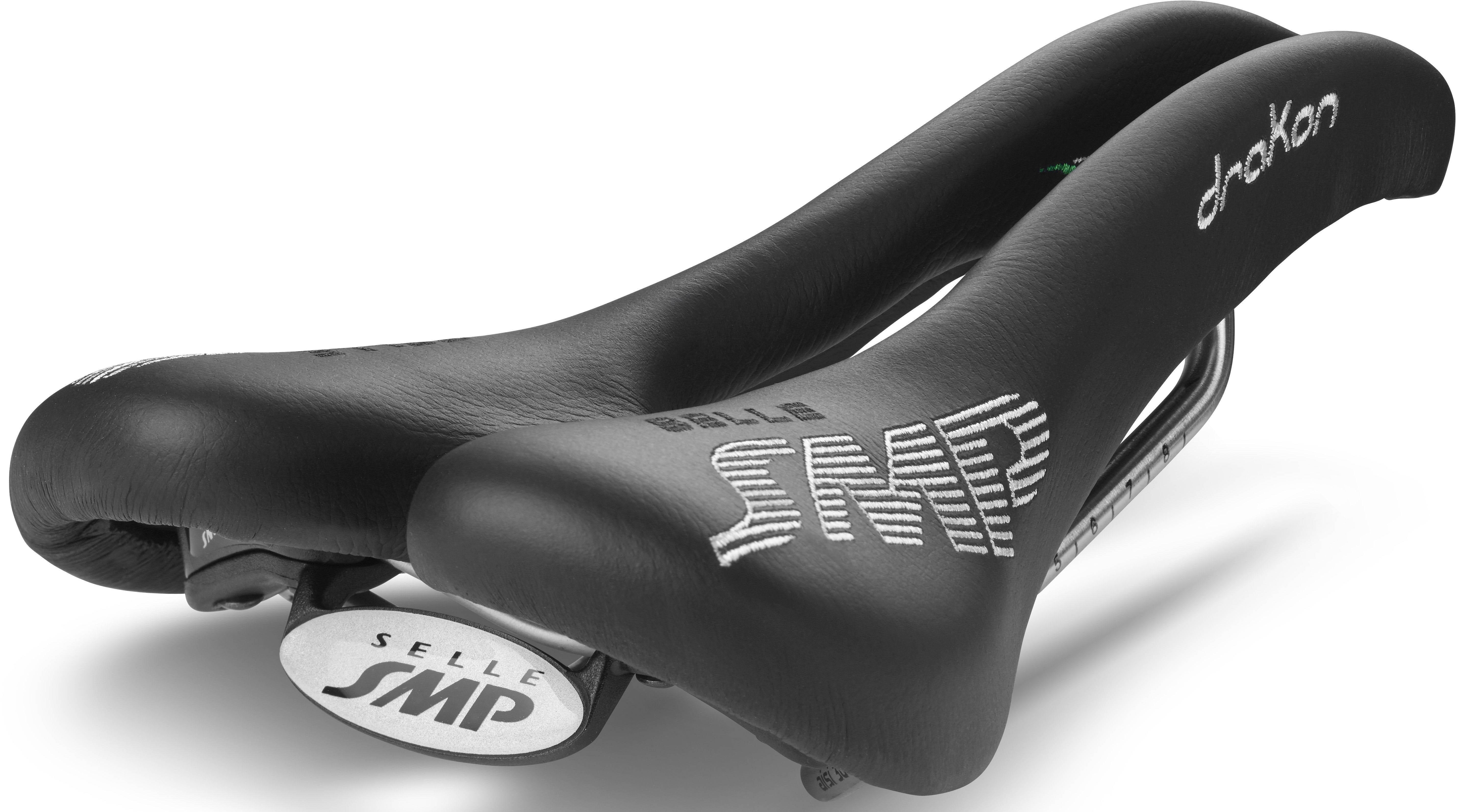 Selle SMP Drakon Road Saddle - Black