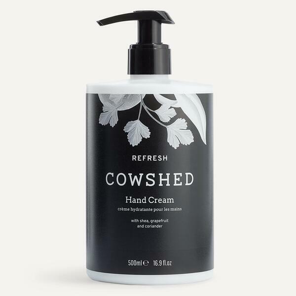Cowshed Refresh Hand Cream 500ml
