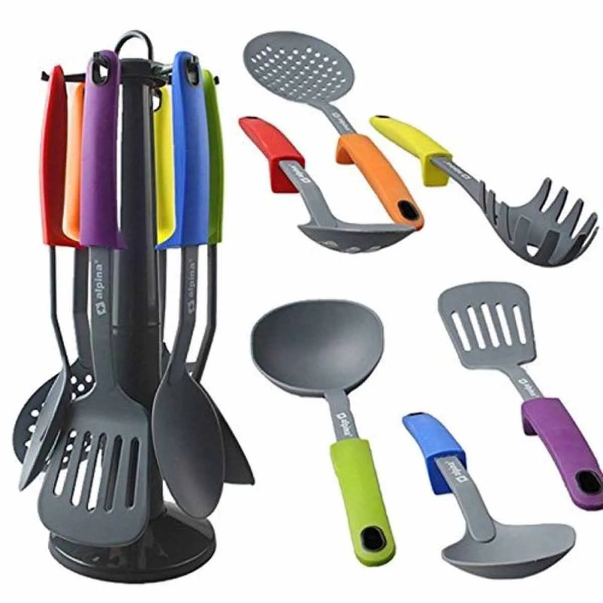 Alpina Kitchen Utensil Set: One