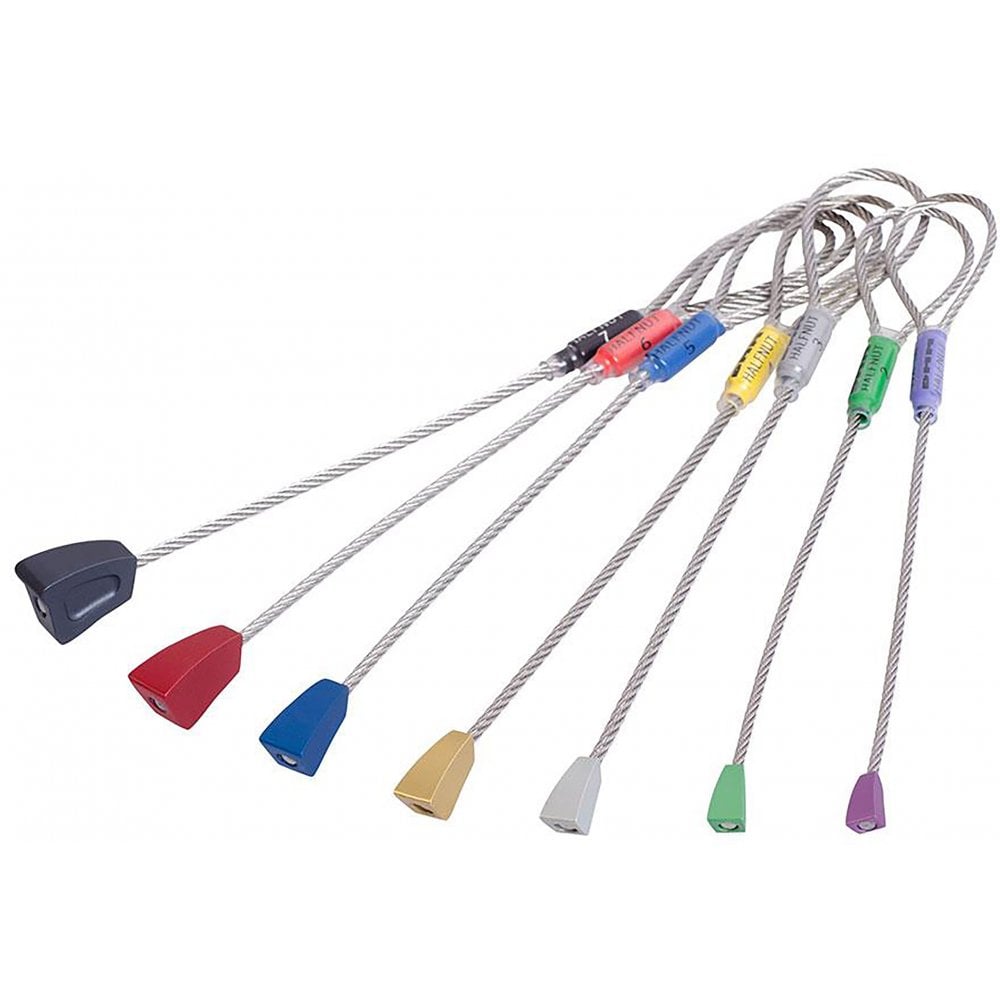 DMM Halfnut Set 1 - 7no size