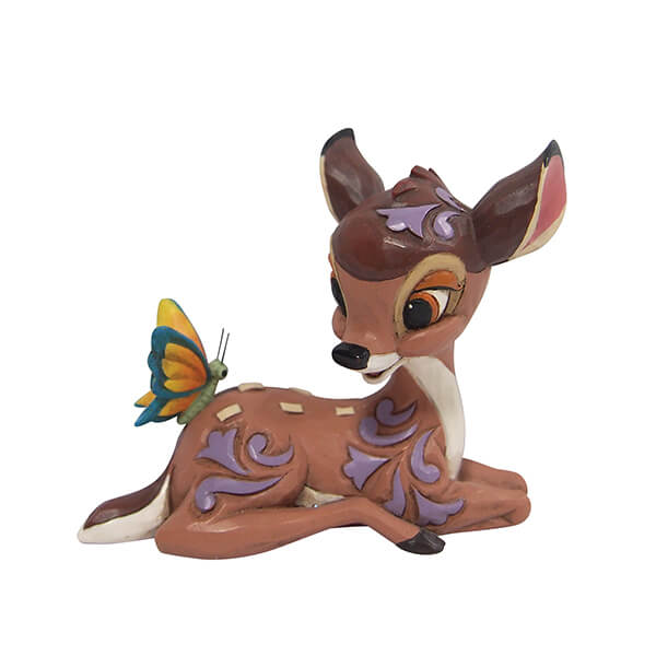 Disney Traditions by Jim Shore Bambi Mini Figurine