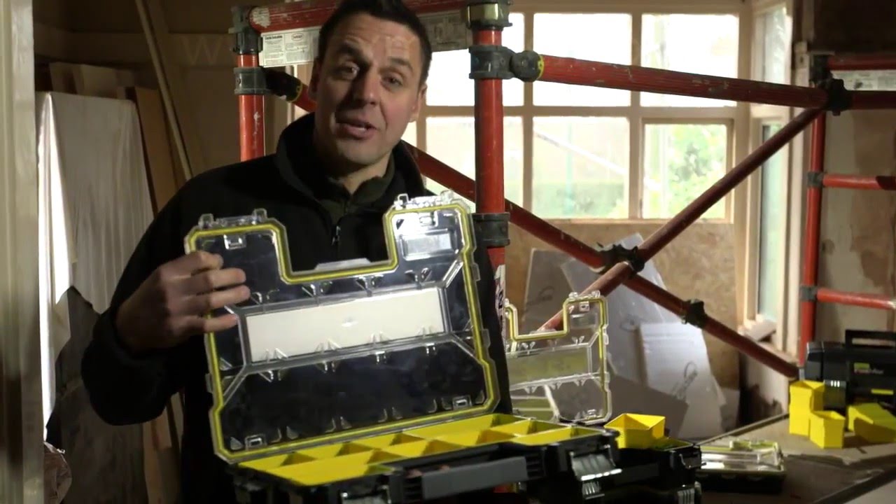Stanley FatMax Deep Pro Organiser