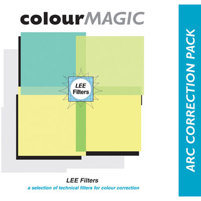 LEE Filters Lee Colour Magic Arc Correction
