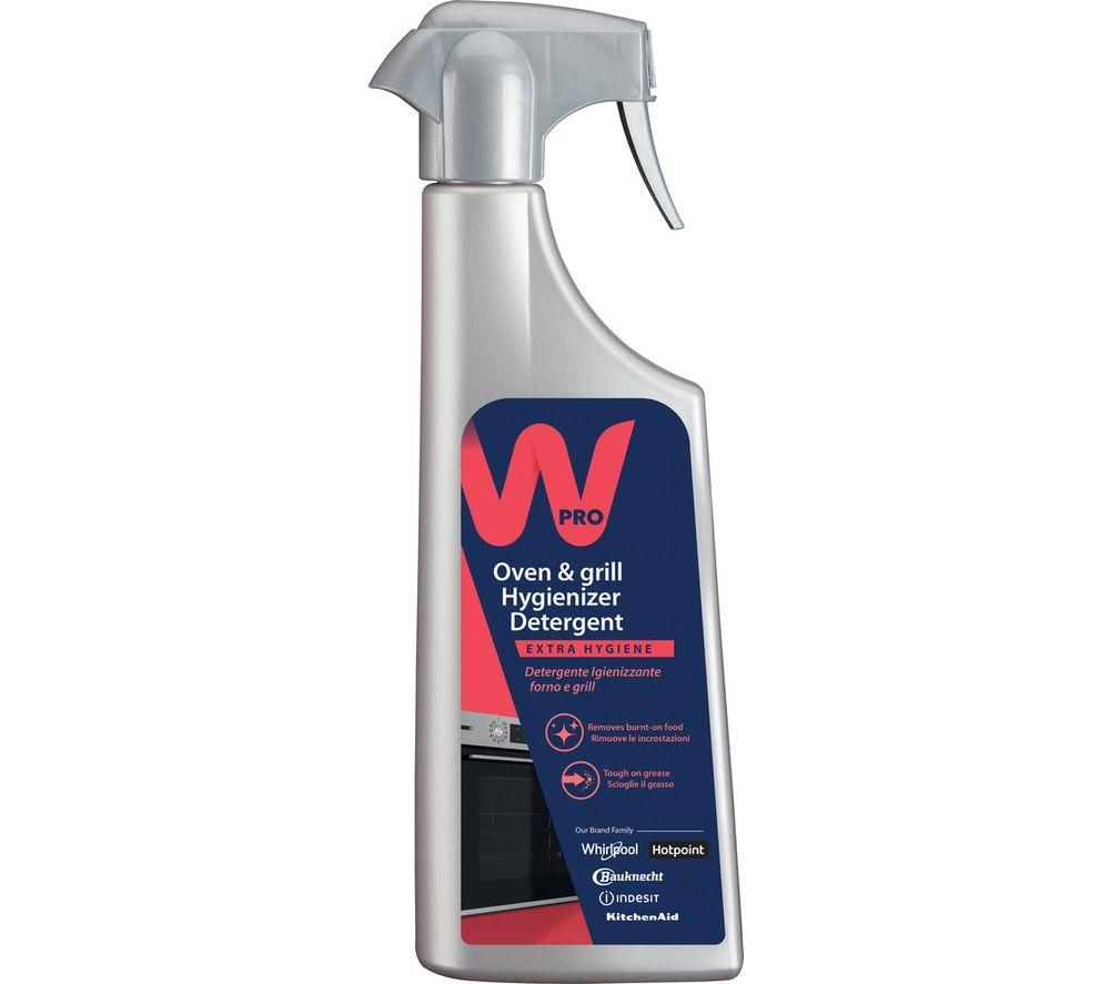 Wpro Professional Oven & Grill Cleaner 500ml  Blue