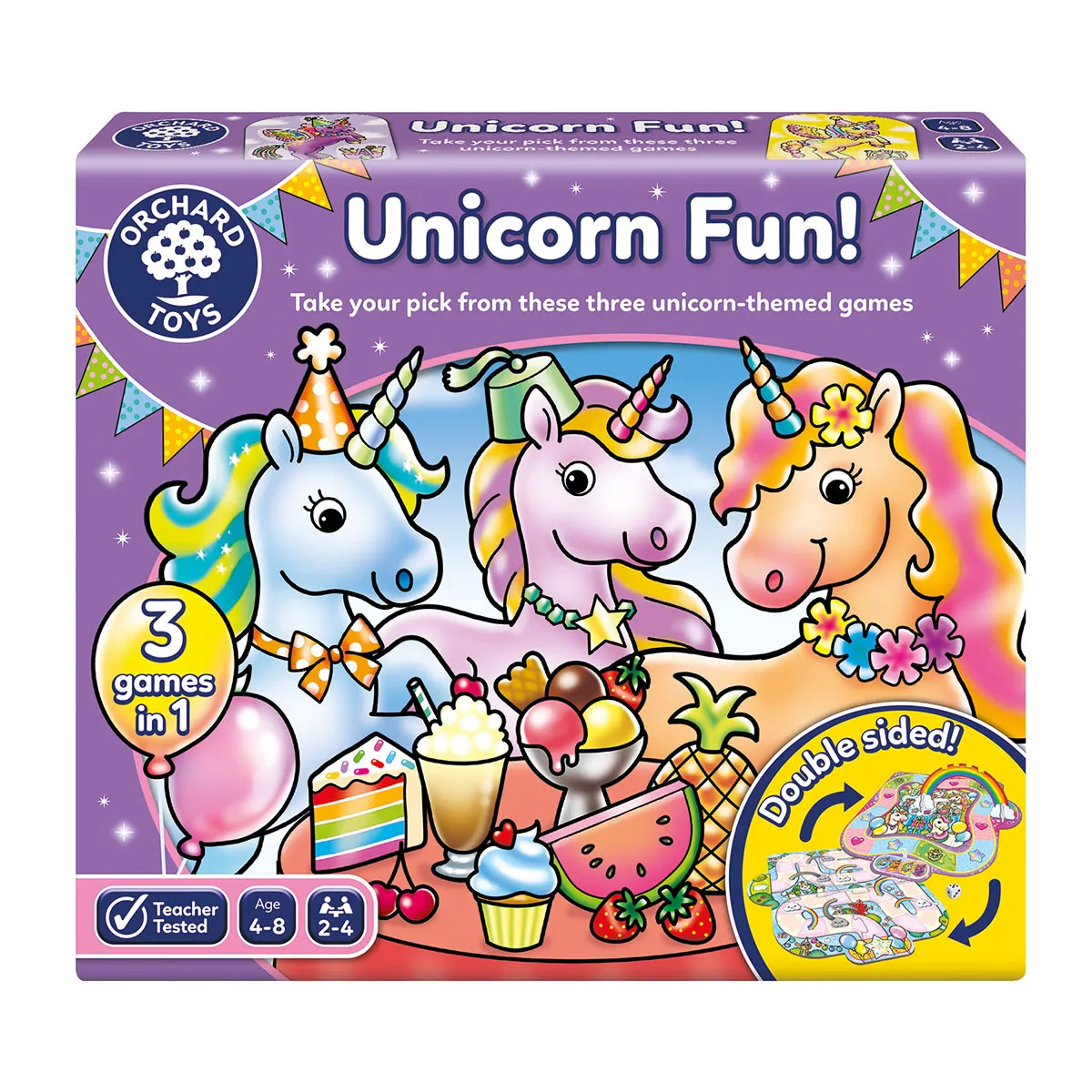 ORCHARD Unicorn Fun!