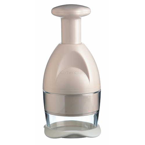 Kitchen Craft KitchenCraft Food Chopper with Revolving Blade