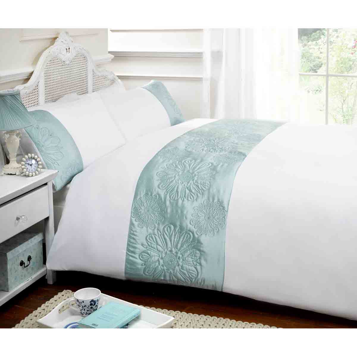 Rapport Home Sienna Duvet Set