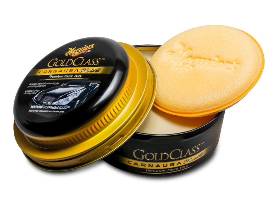 Meguiar´s Meguiar's Meguiars Gold Class Carnauba Plus Premium Paste Wax