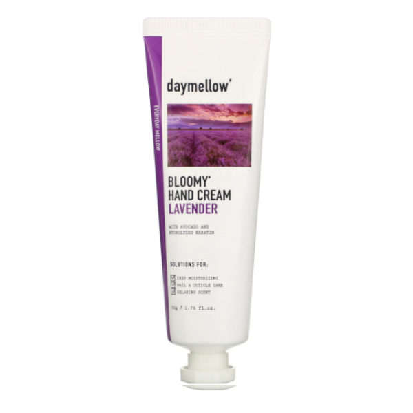 Daymellow' - Bloomy Hand Cream - 4 Types #03 Lavender