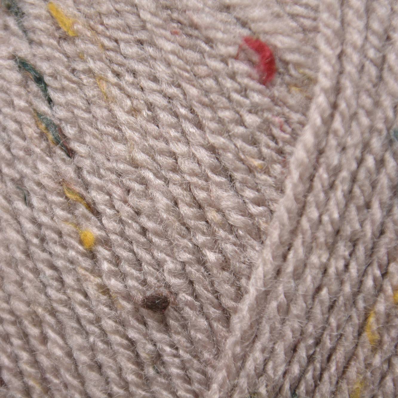 King Cole Big Value Tweed Dk - Pearl (3655)