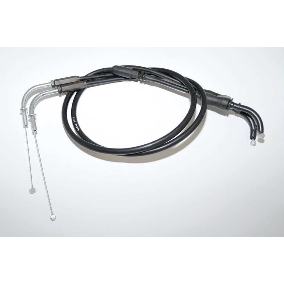  Set Di Cavi A Farfalla, Kawasaki - X 9 R, 98-03, Nero