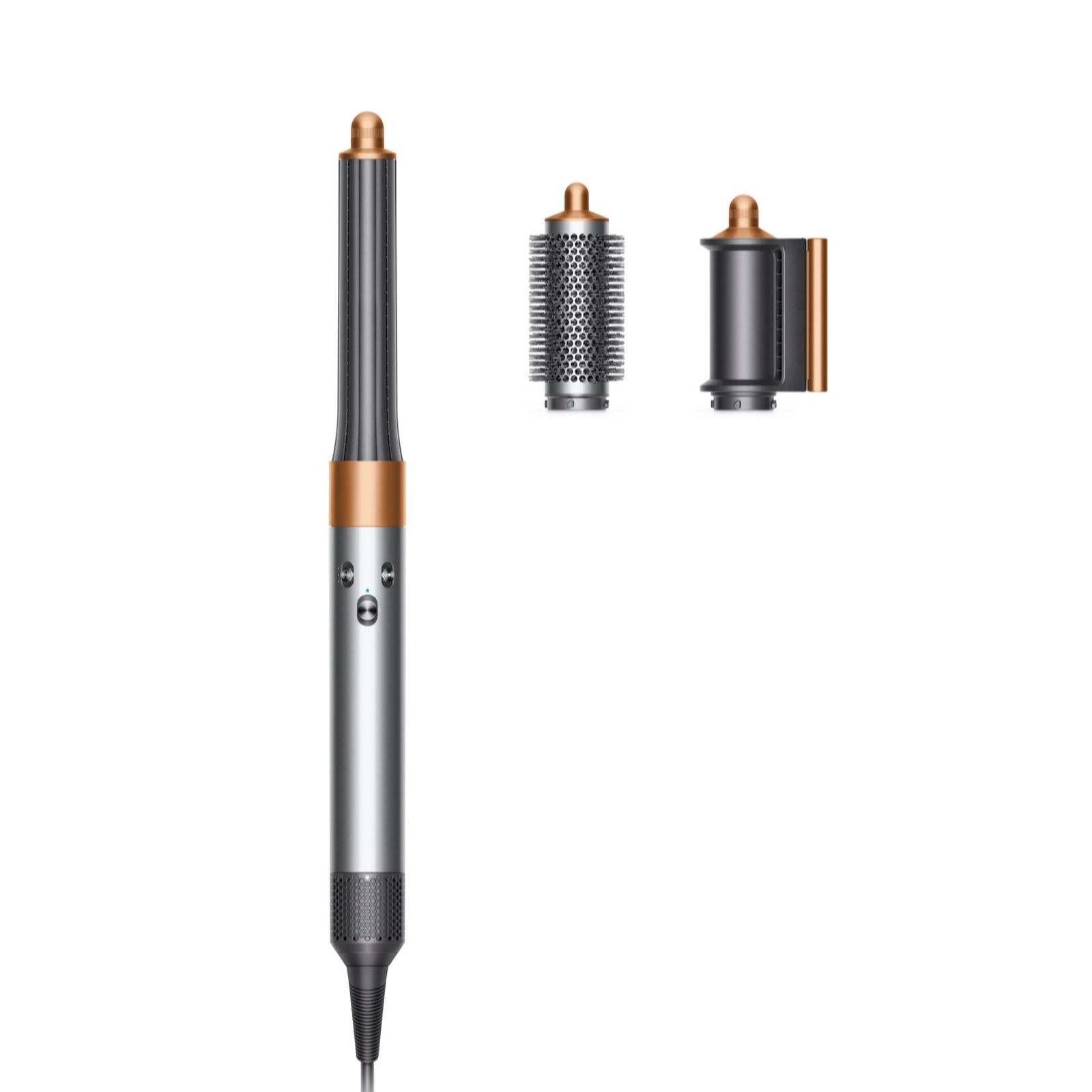 Dyson Airwrap Origin Multi-Styler & Dryer - Nickel & Copper, Silver