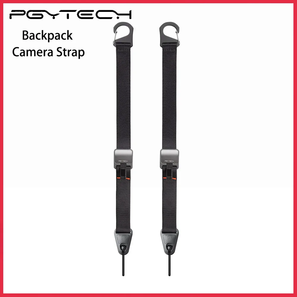 PGYTECH Camera Strap Backpack Camera Sling 360° Rotation Upgrade Design Strap For Dslr Slr And
