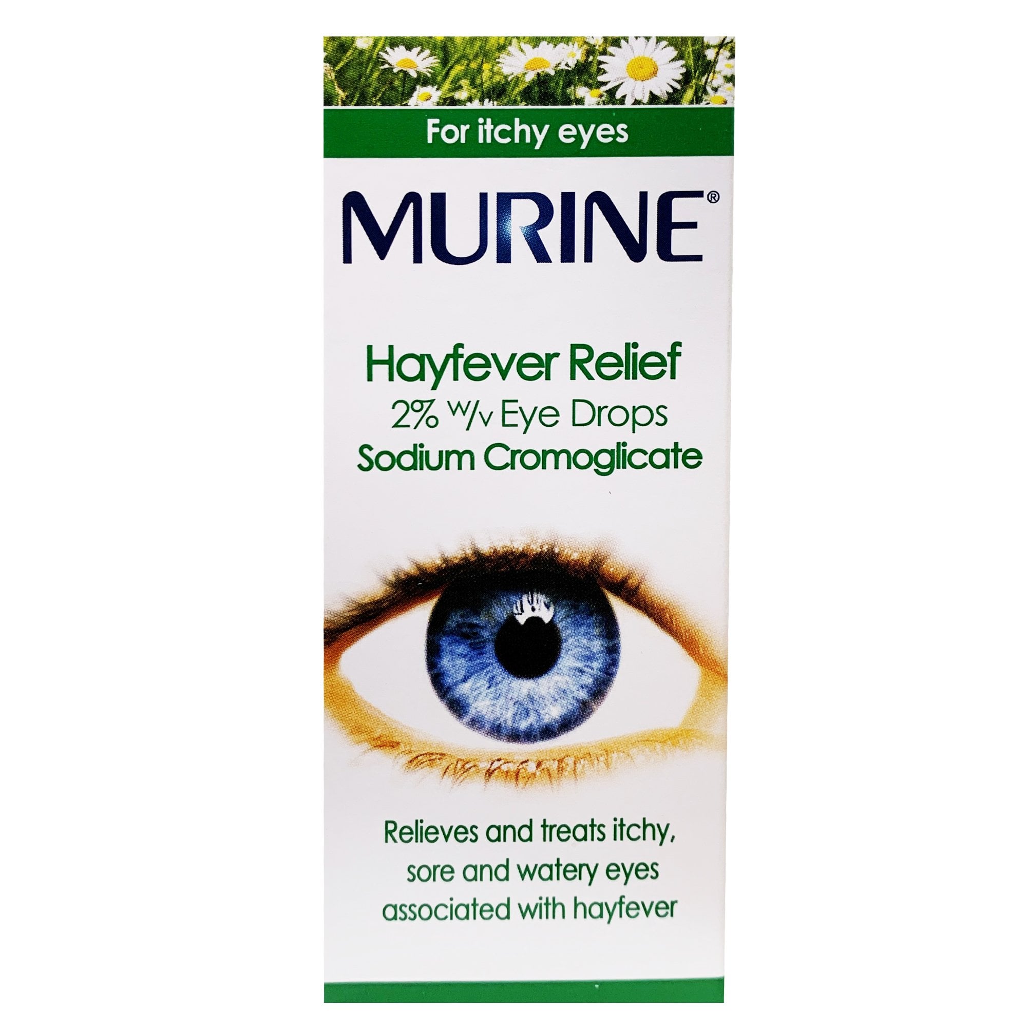 Murine Hayfever Eye Drops 10ml |
