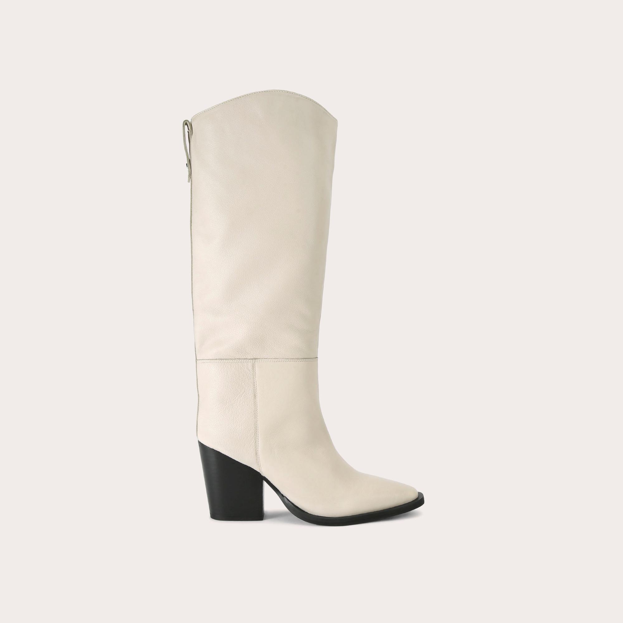  Reign - Bone Leather Boot