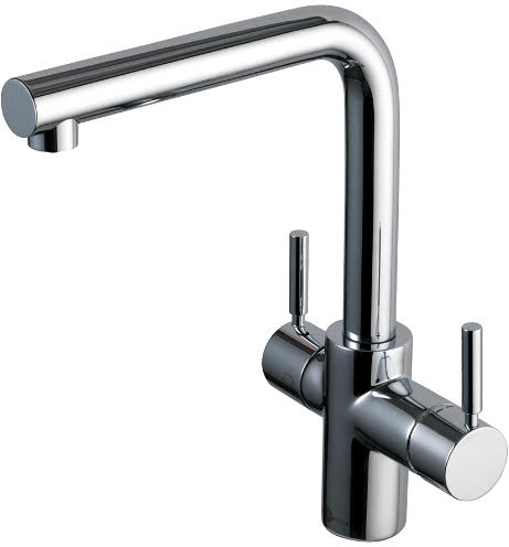Insinkerator 3-in-1 Boiling Water Tap – Angular Chrome