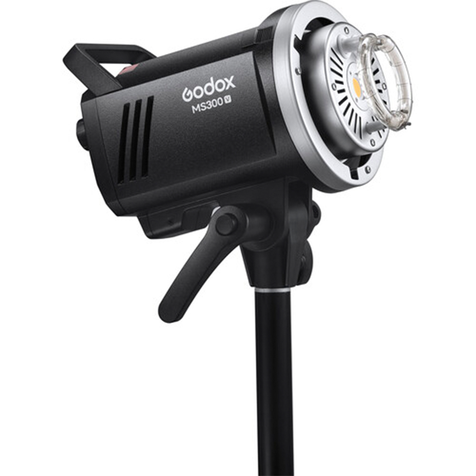 Godox Ms300-v Studio Flash With Led Modelling Light