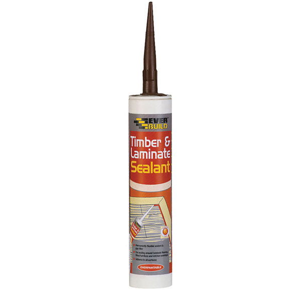 Timber & Laminate Sealant Beech 290Ml