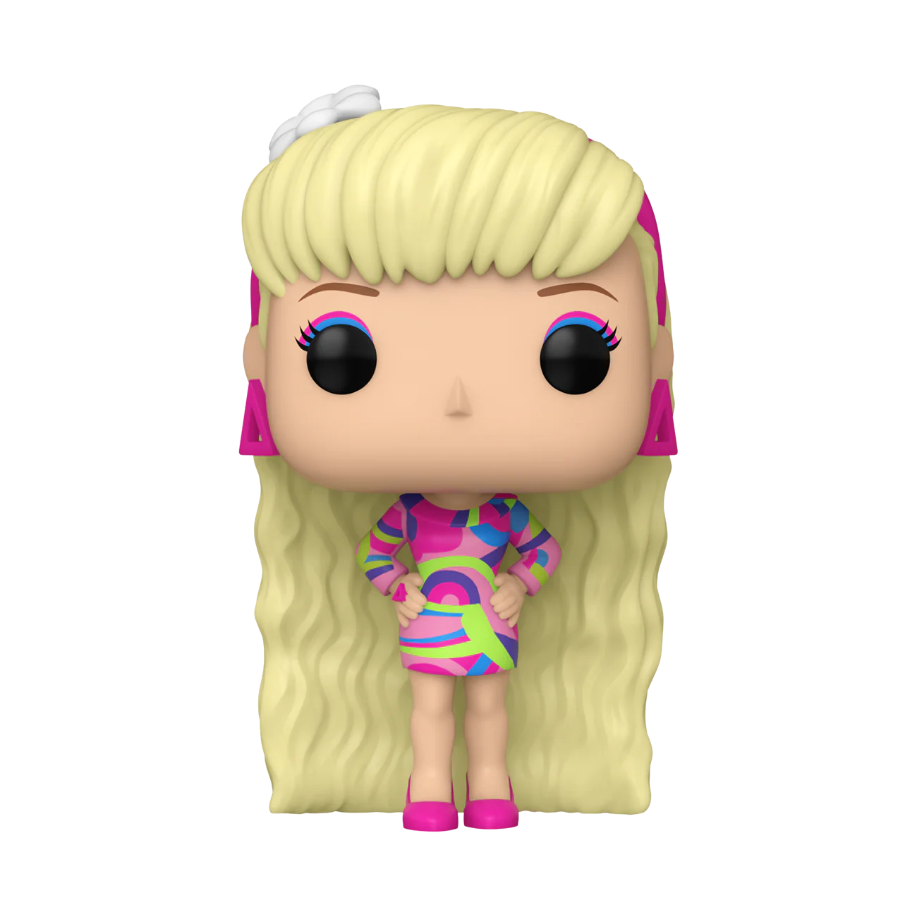  Pop! Totally Hair Barbie