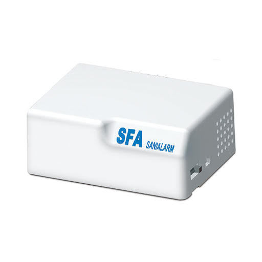 Saniflo 1095 Sanialarm Overflow Warning Alarm Pressure Level Switch