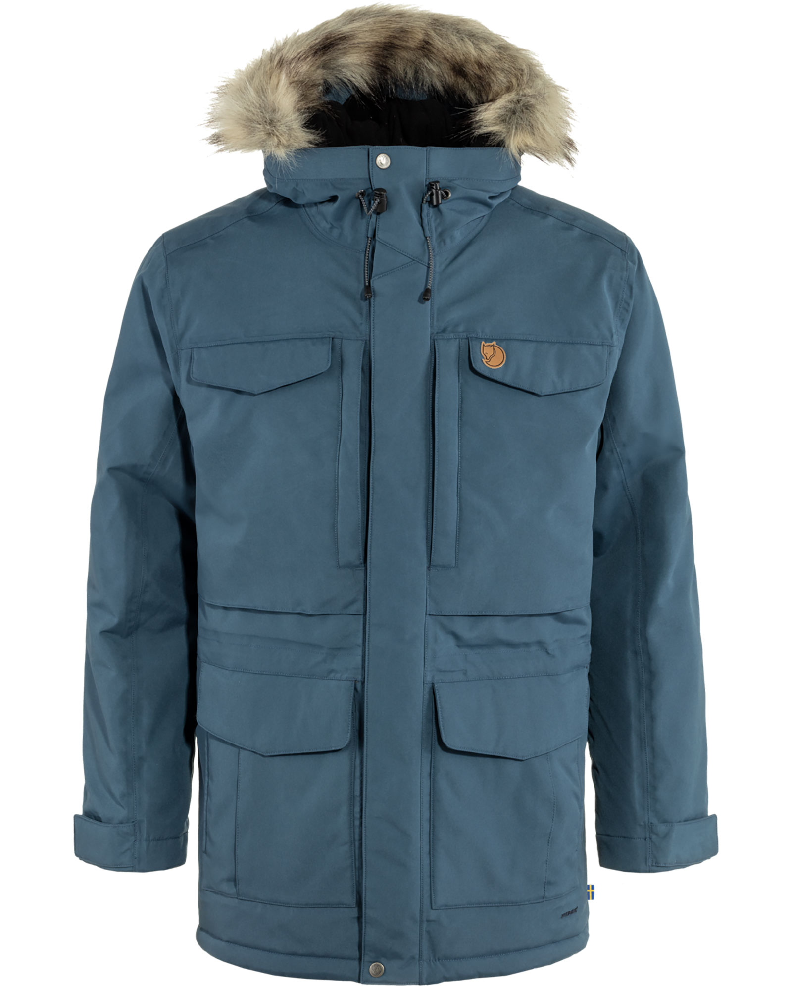 Fjällräven Nuuk Men's Parka Jacket