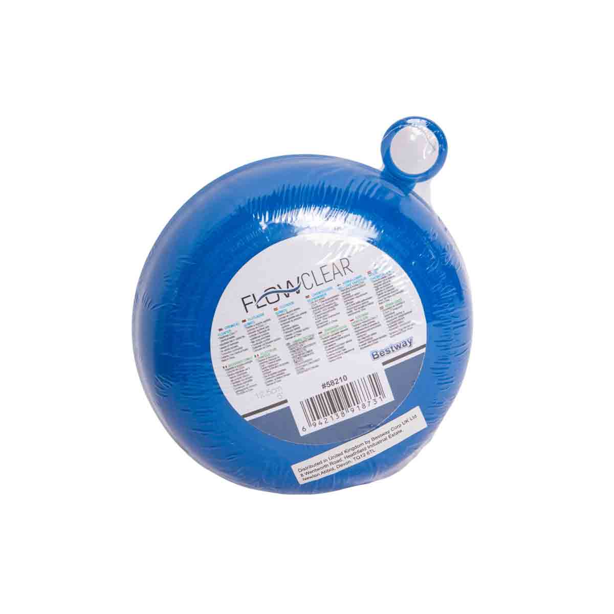 Samuel Alexander Pack of 4 Bestway 5" Chemical Floater for Paddling / Swimming Pools