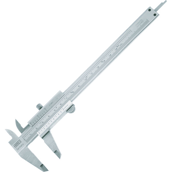 HOREX 2226 516 Vernier Pocket Calipers 150mm 40mm Jaw